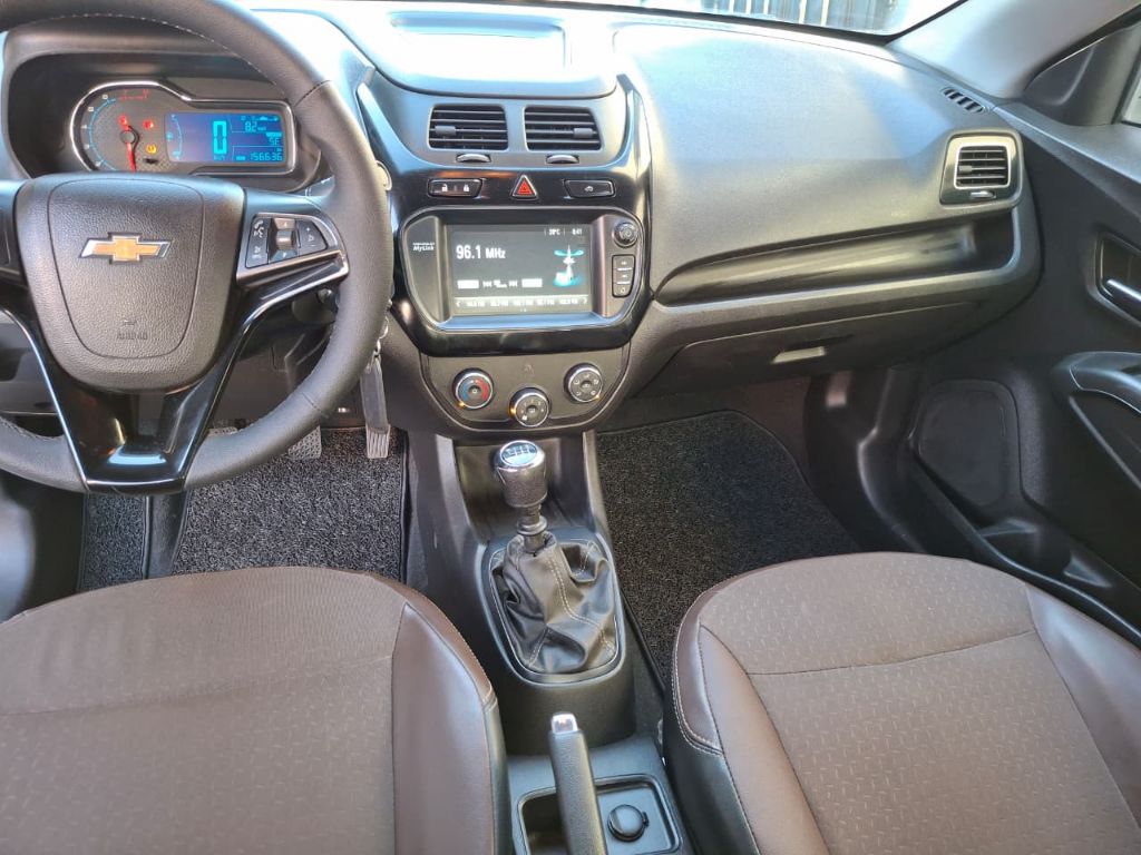 COBALT LTZ 1.8 8V Econo.Flex Mec. — foto 7