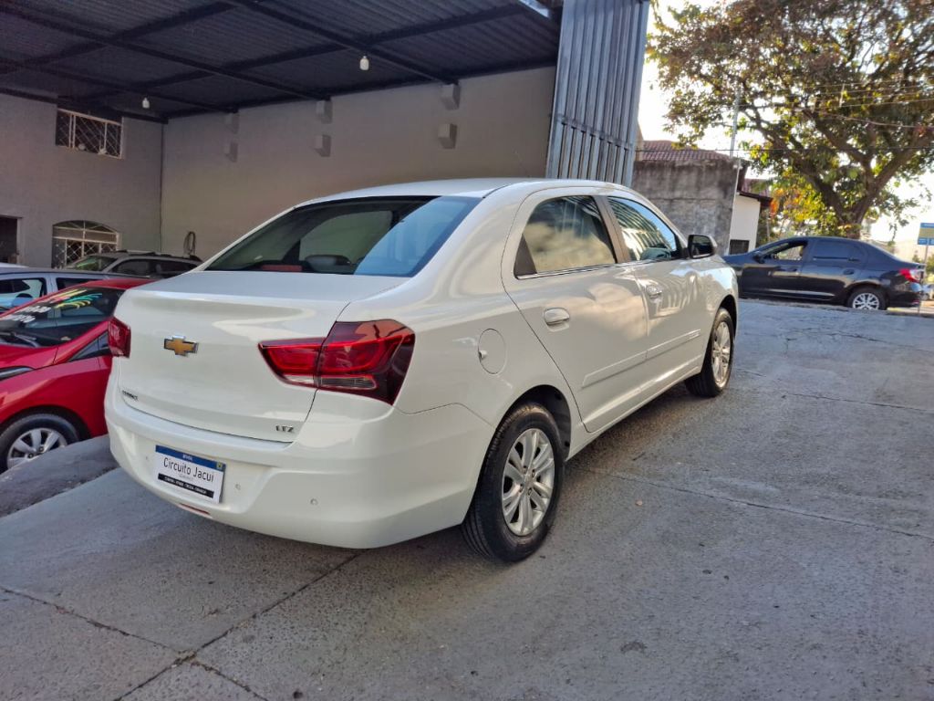 COBALT LTZ 1.8 8V Econo.Flex Mec. — foto 6