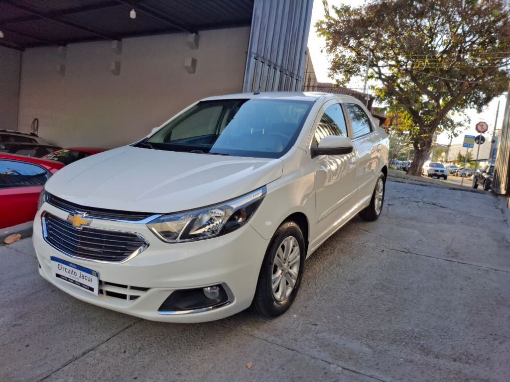 COBALT LTZ 1.8 8V Econo.Flex Mec. — foto 1