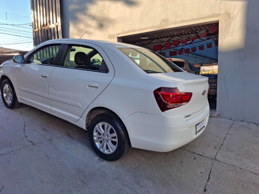COBALT LTZ 1.8 8V Econo.Flex Mec. — foto 13