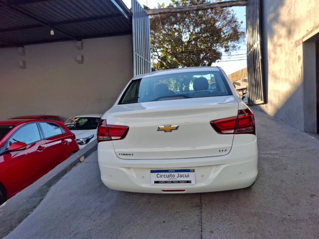 COBALT LTZ 1.8 8V Econo.Flex Mec. — foto 5