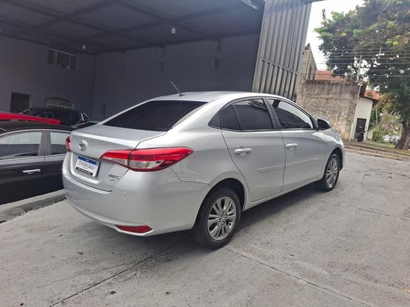 YARIS XL Plus Con. Sed. 1.5 Flex 16V Aut — foto 6