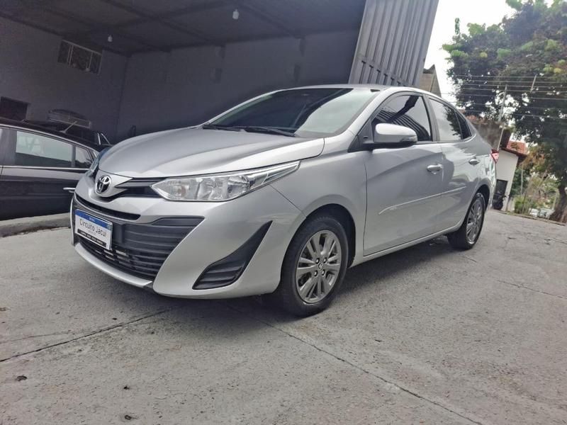 YARIS XL Plus Con. Sed. 1.5 Flex 16V Aut — foto 14
