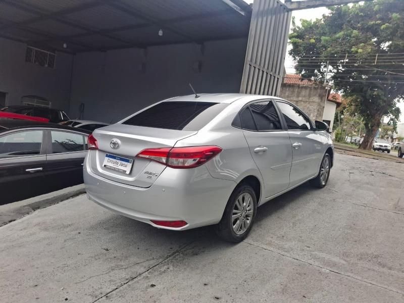 YARIS XL Plus Con. Sed. 1.5 Flex 16V Aut — foto 9