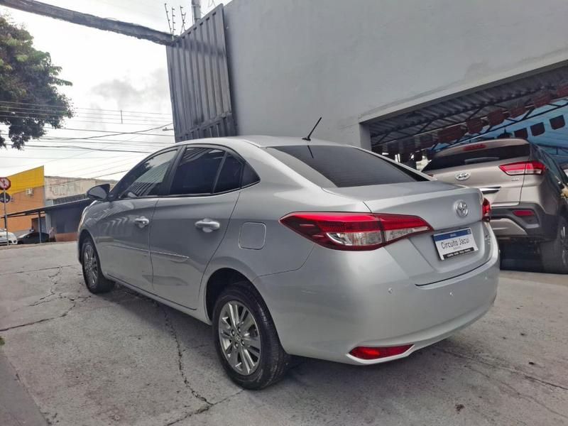YARIS XL Plus Con. Sed. 1.5 Flex 16V Aut — foto 13