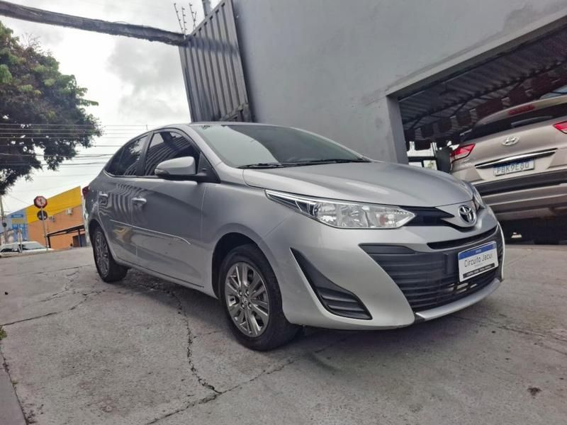 YARIS XL Plus Con. Sed. 1.5 Flex 16V Aut — foto 3