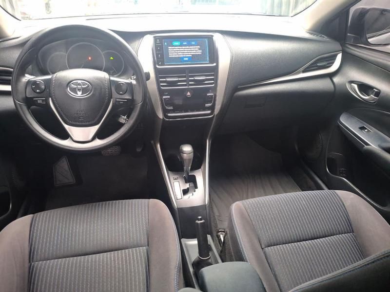 YARIS XL Plus Con. Sed. 1.5 Flex 16V Aut — foto 7