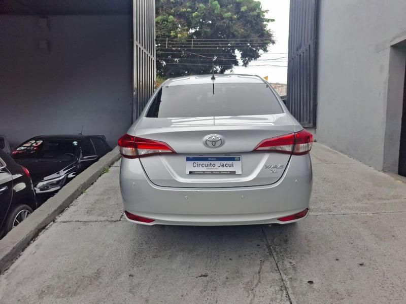 YARIS XL Plus Con. Sed. 1.5 Flex 16V Aut — foto 12