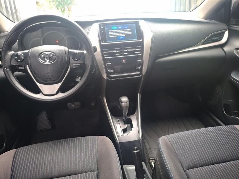 YARIS XL Plus Con. Sed. 1.5 Flex 16V Aut — foto 16