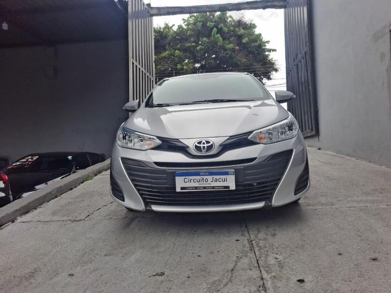 YARIS XL Plus Con. Sed. 1.5 Flex 16V Aut — foto 11