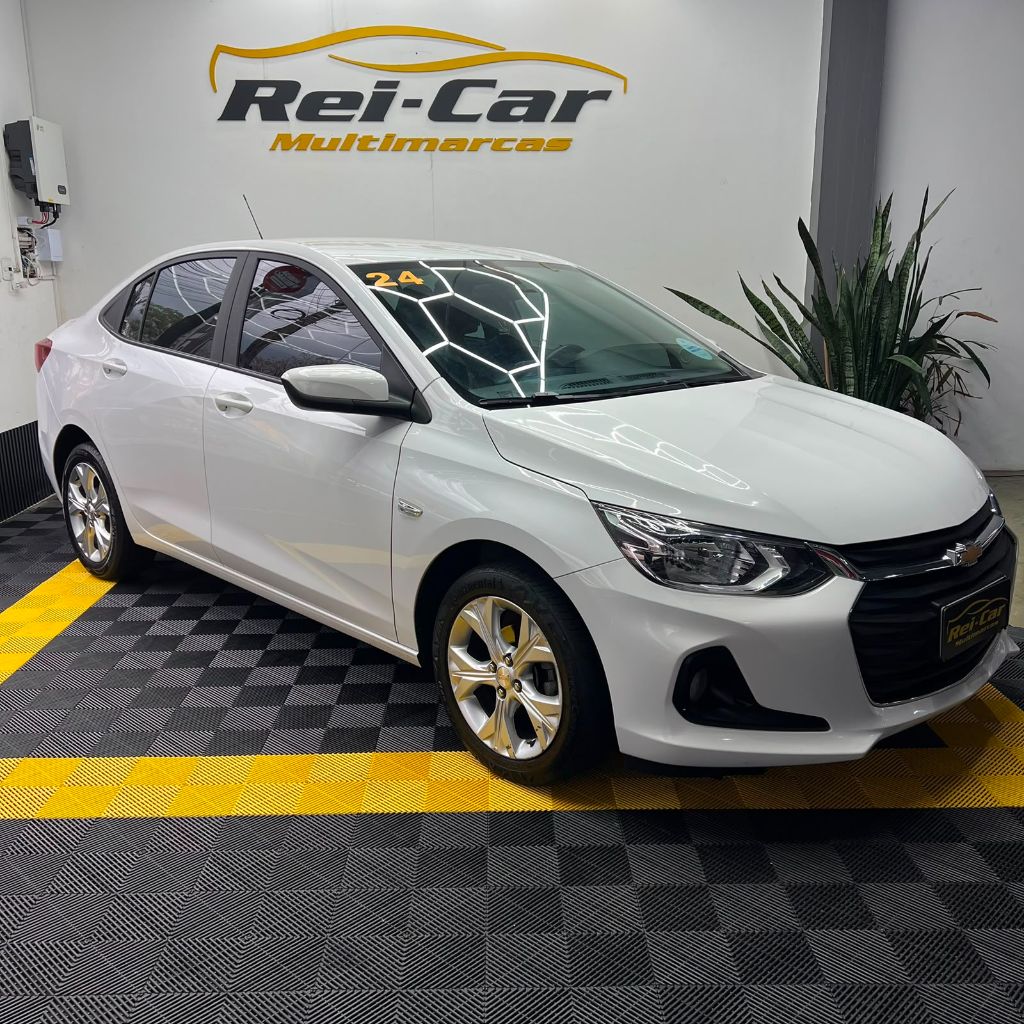 ONIX SEDAN Plus LTZ 1.0 12V TB Flex Aut. — foto 2