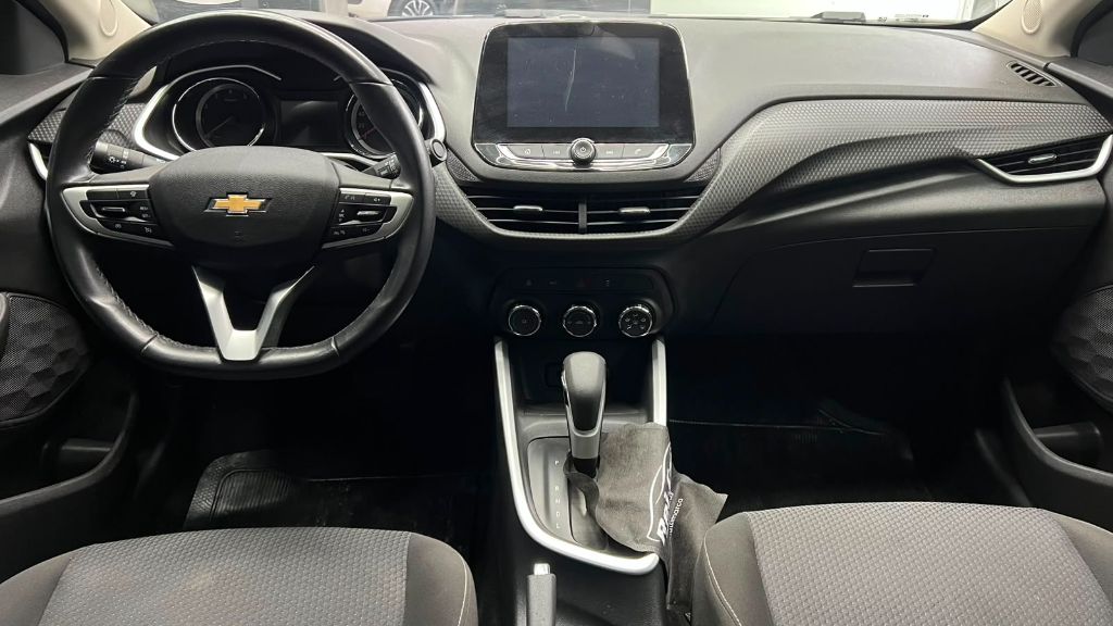 ONIX SEDAN Plus LTZ 1.0 12V TB Flex Aut. — foto 5