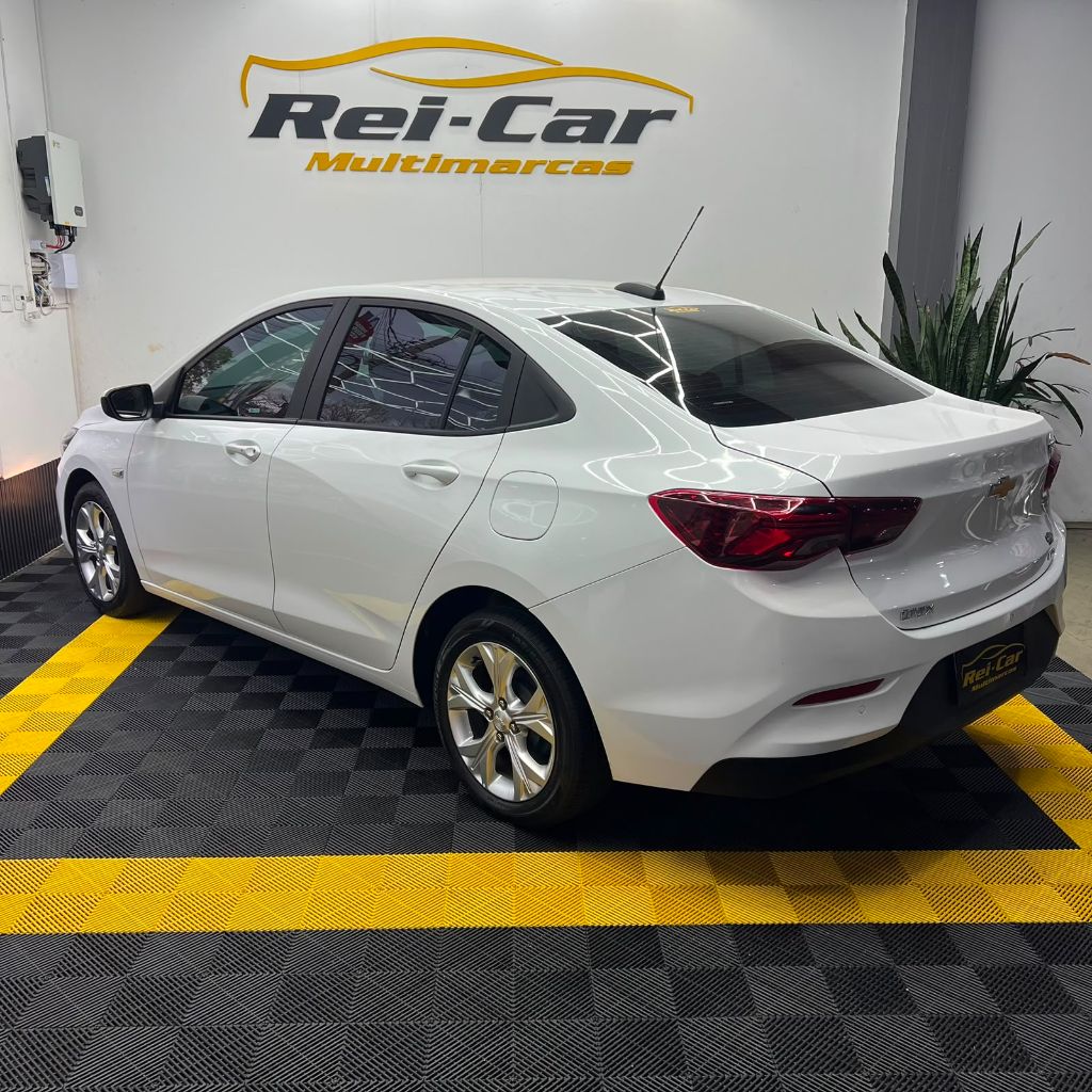 ONIX SEDAN Plus LTZ 1.0 12V TB Flex Aut. — foto 3