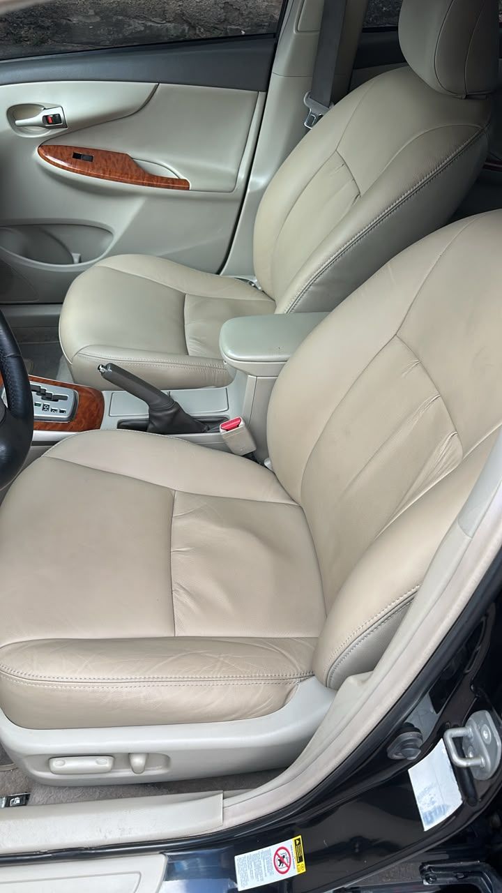 Corolla SE-G 1.8 Automático. — foto 9