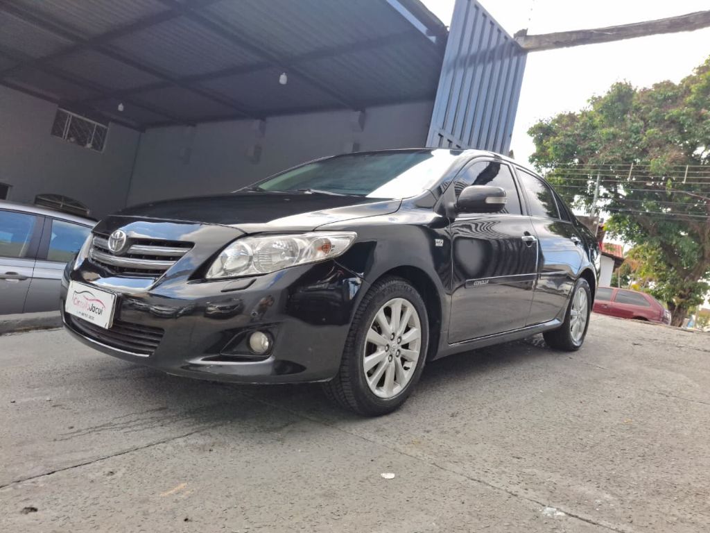 Corolla SE-G 1.8 Automático. — foto 15