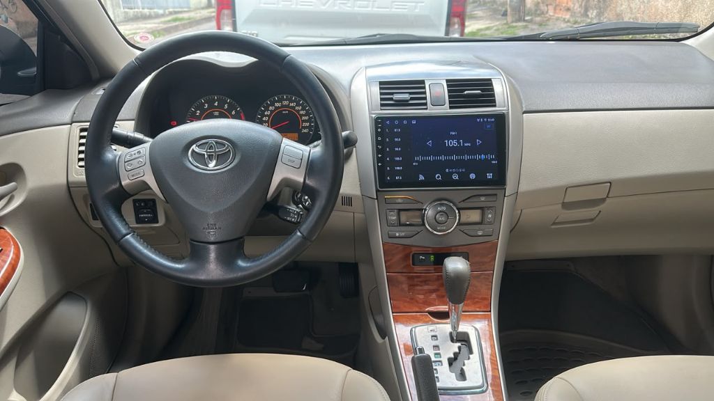 Corolla SE-G 1.8 Automático. — foto 10