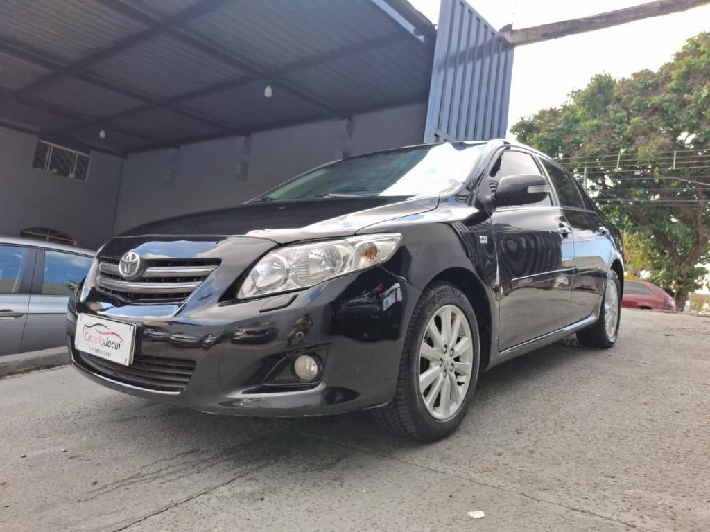 Corolla SE-G 1.8 Automático. — foto 1