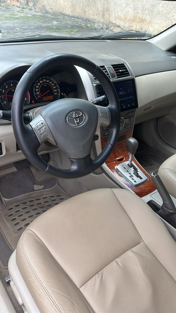 Corolla SE-G 1.8 Automático. — foto 8
