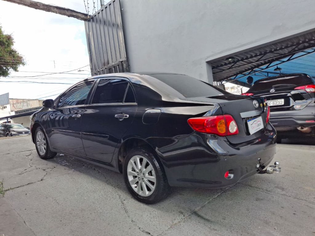 Corolla SE-G 1.8 Automático. — foto 13