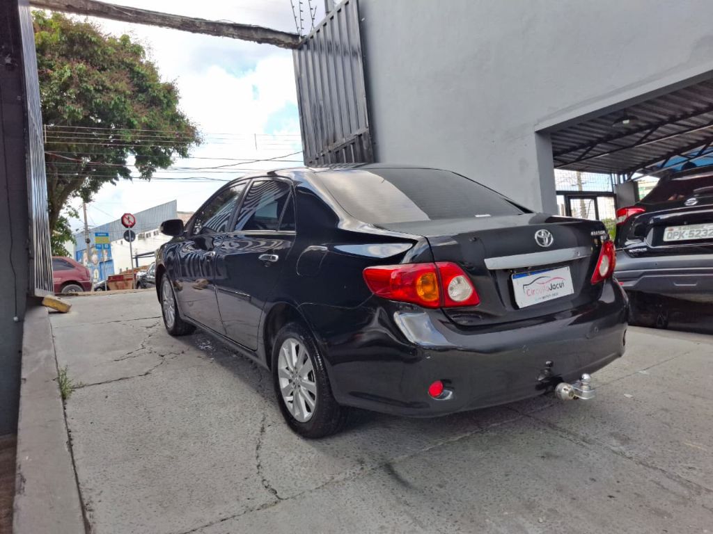Corolla SE-G 1.8 Automático. — foto 4