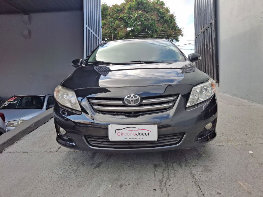Corolla SE-G 1.8 Automático. — foto 14