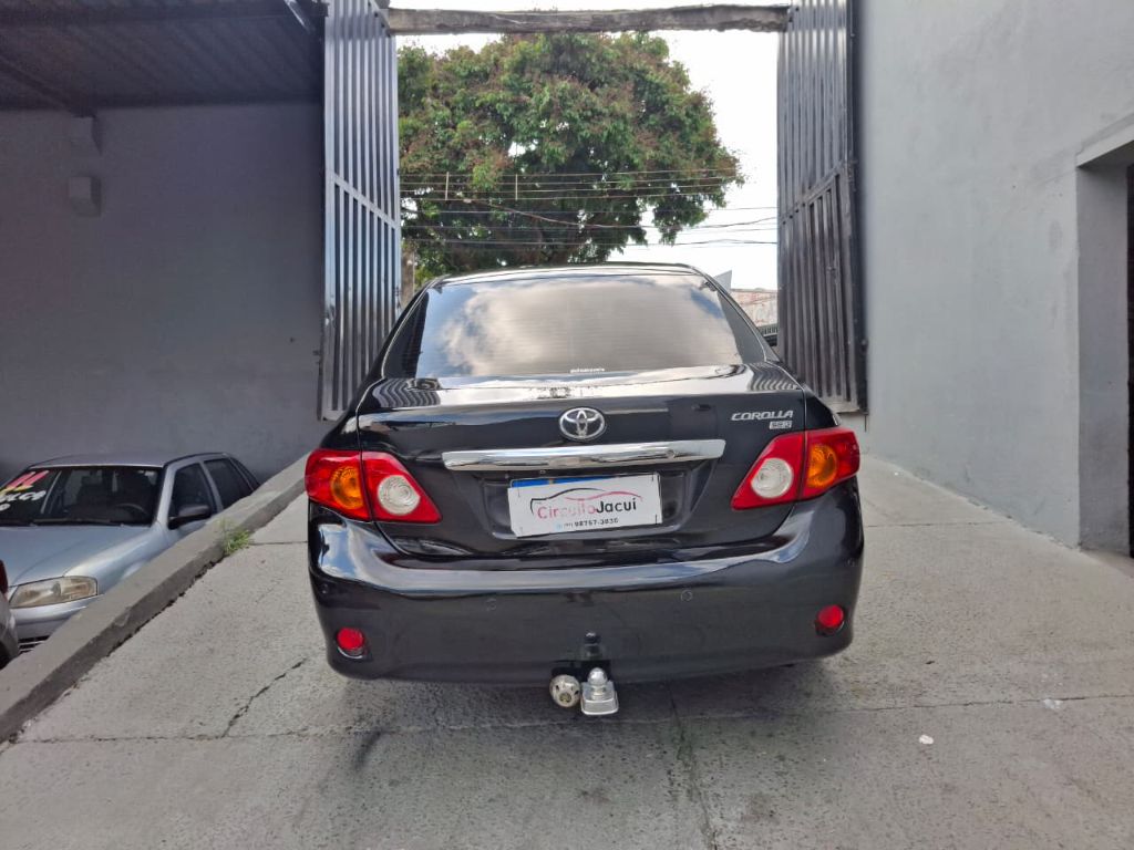 Corolla SE-G 1.8 Automático. — foto 5