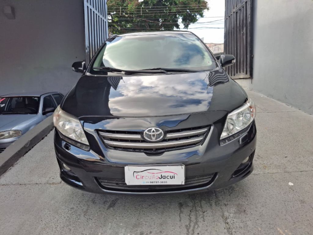Corolla SE-G 1.8 Automático. — foto 2