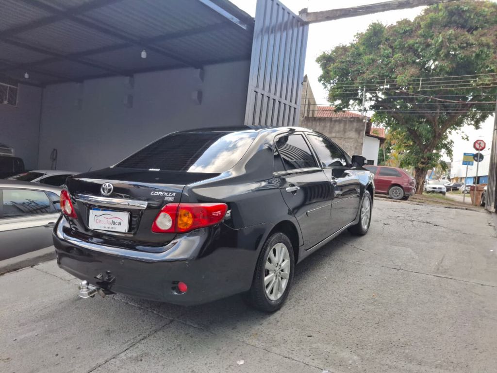Corolla SE-G 1.8 Automático. — foto 6