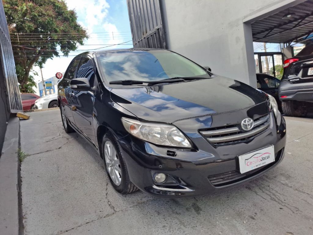 Corolla SE-G 1.8 Automático. — foto 3