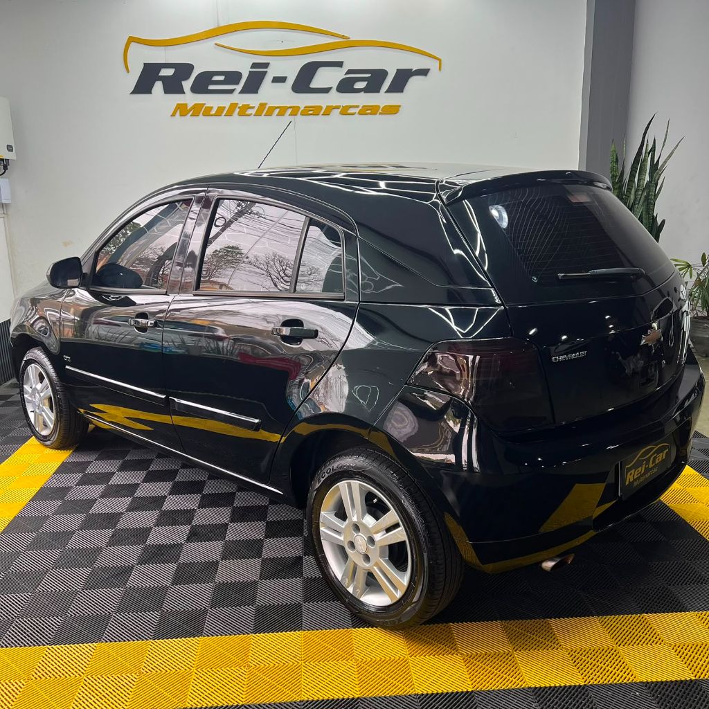AGILE LTZ 1.4 MPFI 8V FlexPower 5p — foto 4