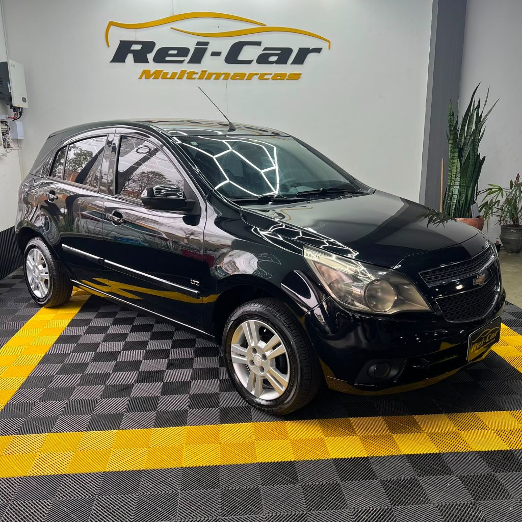 AGILE LTZ 1.4 MPFI 8V FlexPower 5p — foto 2