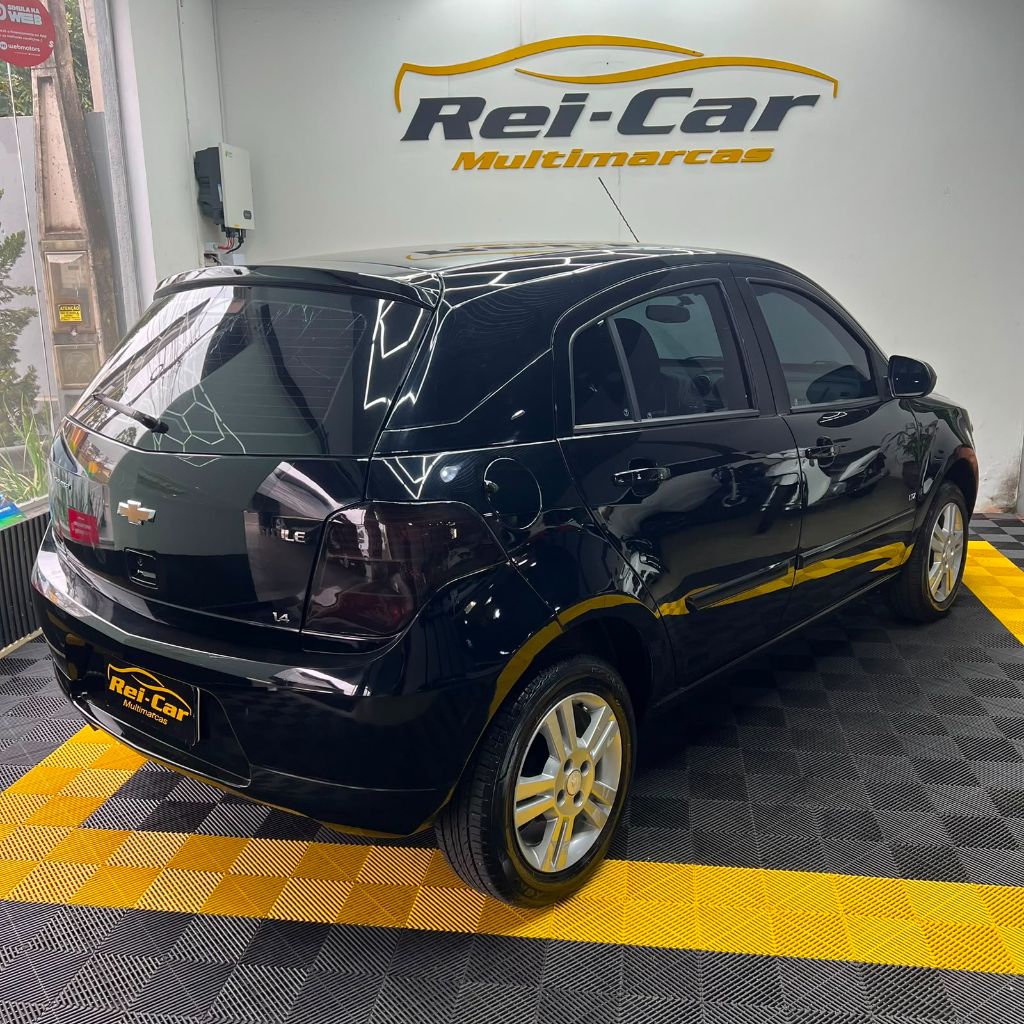 AGILE LTZ 1.4 MPFI 8V FlexPower 5p — foto 3