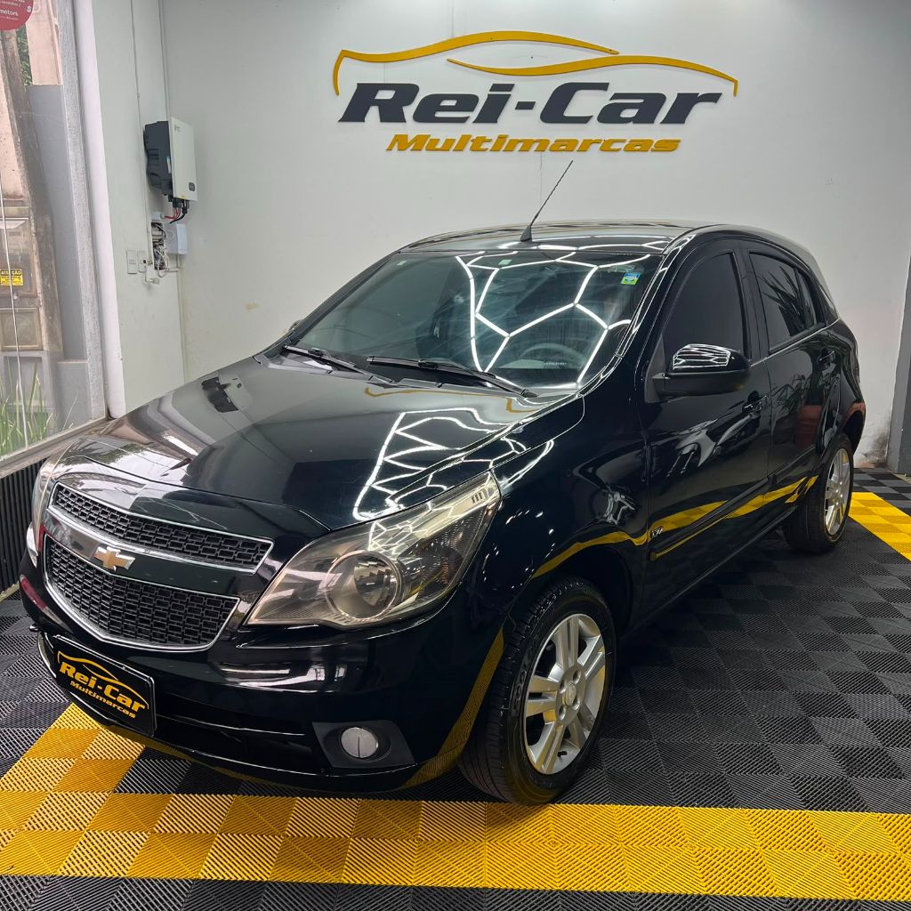 AGILE LTZ 1.4 MPFI 8V FlexPower 5p — foto 1
