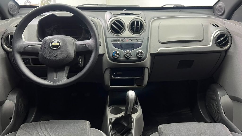 AGILE LTZ 1.4 MPFI 8V FlexPower 5p — foto 5