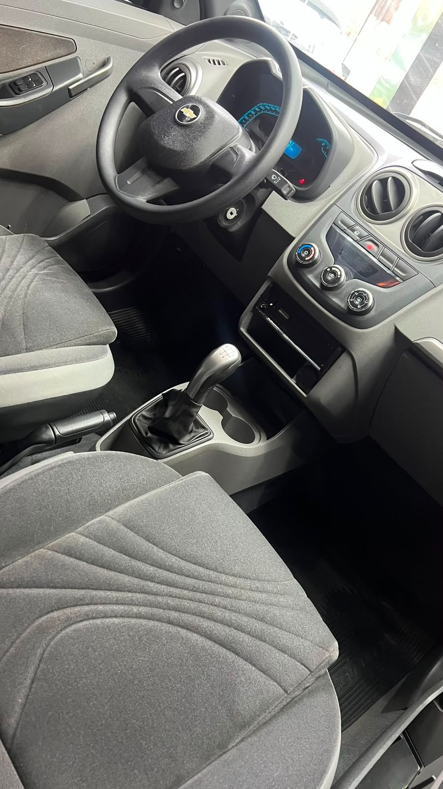 AGILE LTZ 1.4 MPFI 8V FlexPower 5p — foto 7