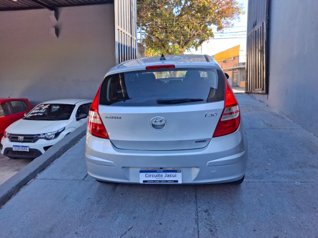 i30 2.0 automatico — foto 10