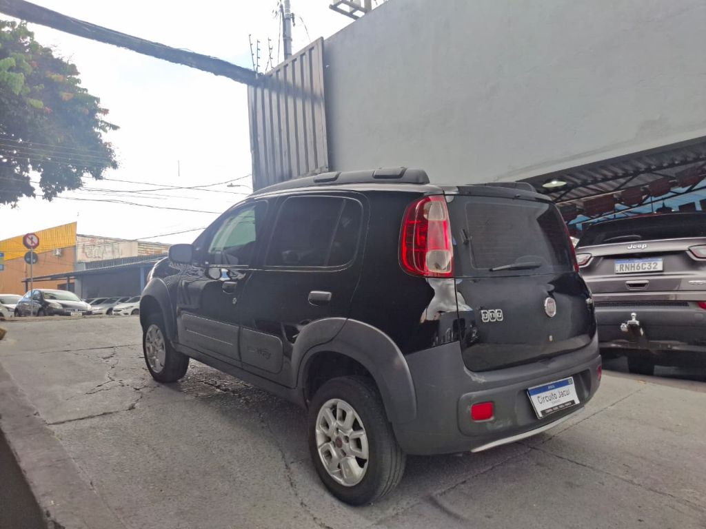 UNO WAY 1.4 EVO Fire Flex — foto 4