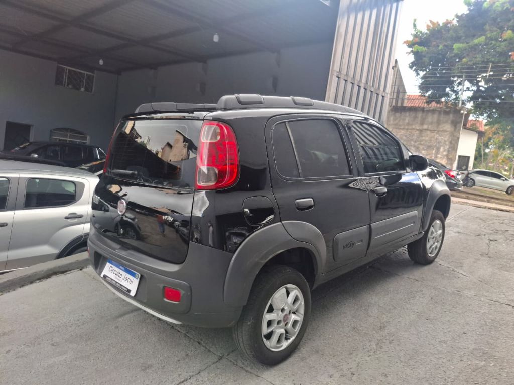 UNO WAY 1.4 EVO Fire Flex — foto 6