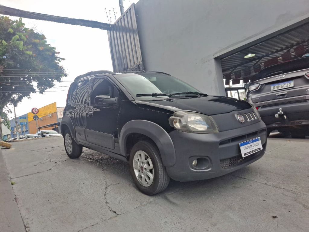 UNO WAY 1.4 EVO Fire Flex — foto 13