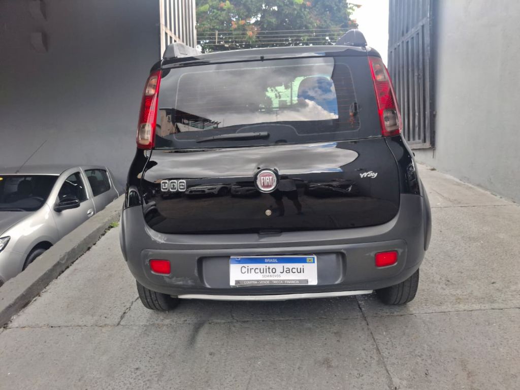 UNO WAY 1.4 EVO Fire Flex — foto 11