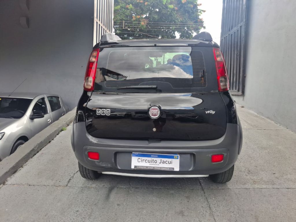 UNO WAY 1.4 EVO Fire Flex — foto 5