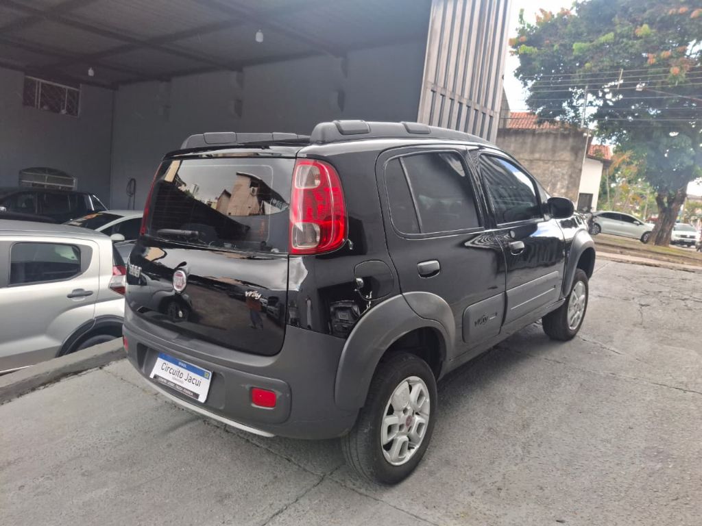 UNO WAY 1.4 EVO Fire Flex — foto 12
