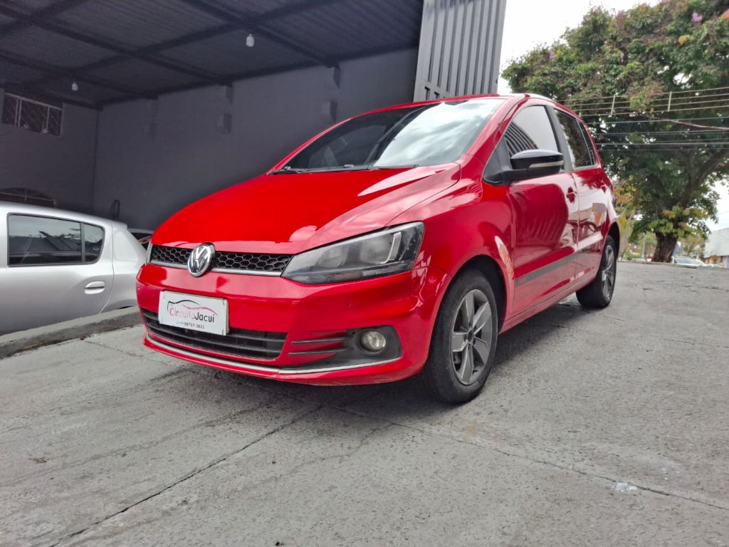 Fox RUN 1.6 Flex 8V 5p — foto 1