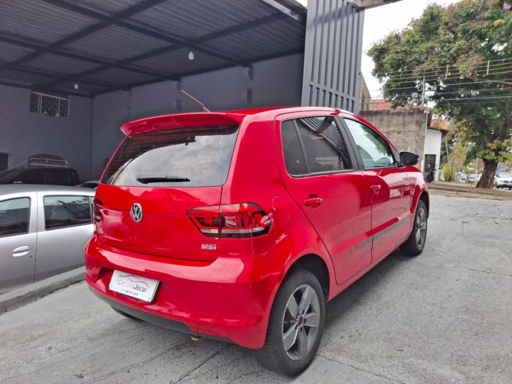 Fox RUN 1.6 Flex 8V 5p — foto 6