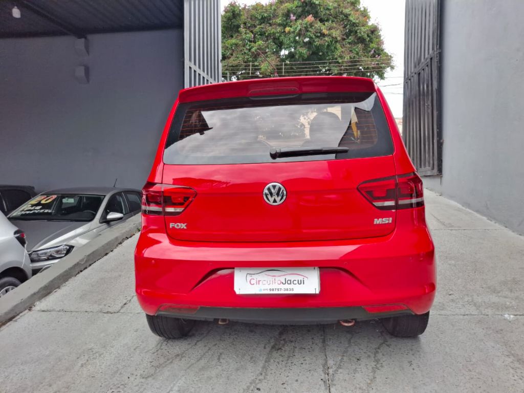Fox RUN 1.6 Flex 8V 5p — foto 5