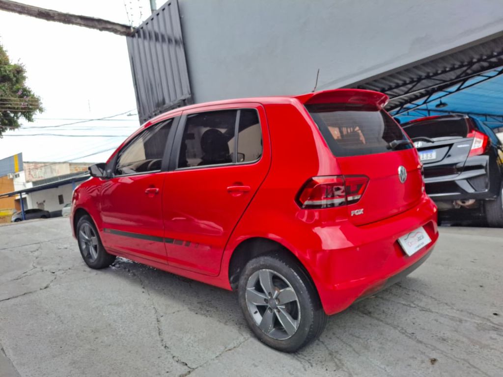 Fox RUN 1.6 Flex 8V 5p — foto 4