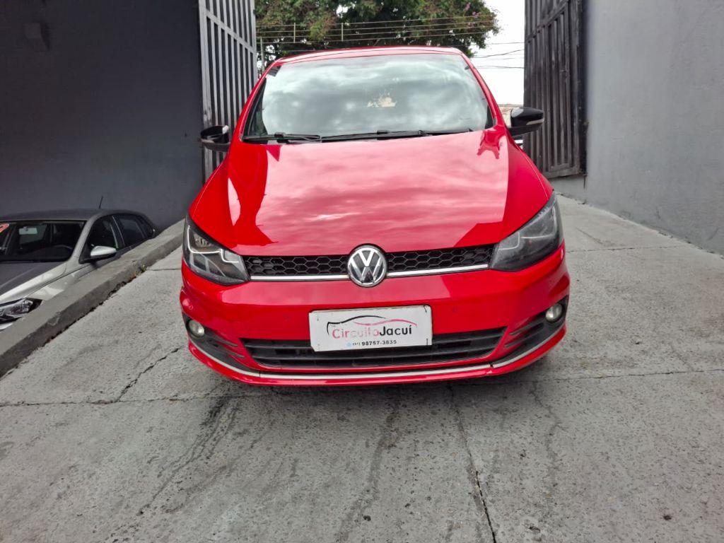 Fox RUN 1.6 Flex 8V 5p — foto 2