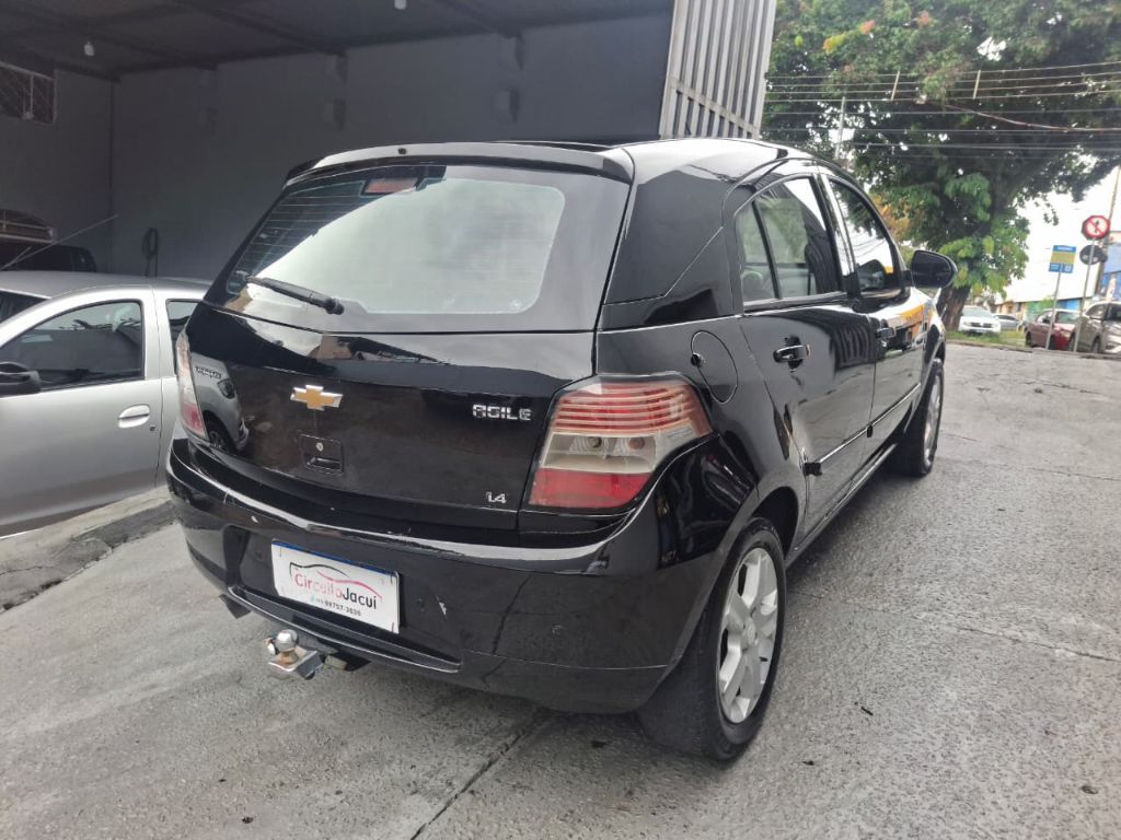 AGILE LTZ 1.4 MPFI 8V FlexPower  — foto 10