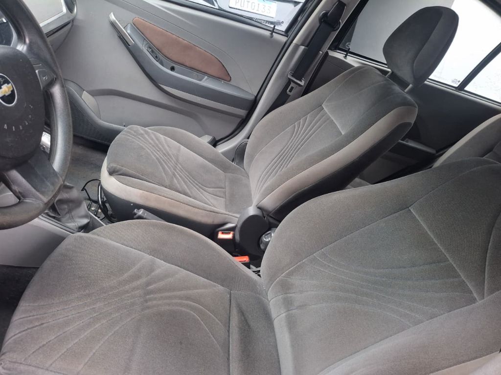 AGILE LTZ 1.4 MPFI 8V FlexPower  — foto 8