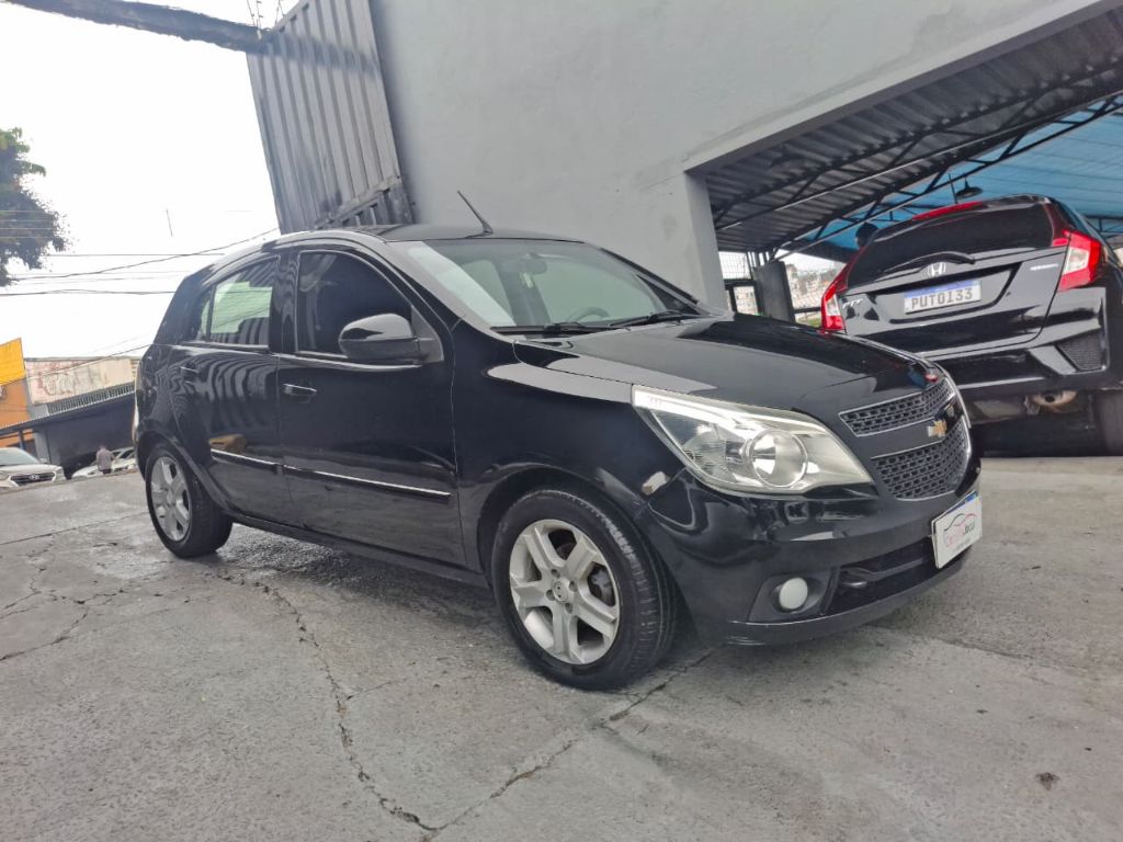 AGILE LTZ 1.4 MPFI 8V FlexPower  — foto 14